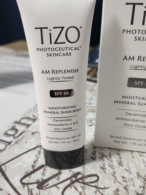 Tizo Photoceutical Skincare